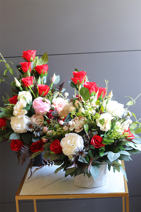 Harisa, kompozycja nagrobna do twojego naczynia