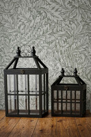 Colette Noir, drewniany lampion latarenka