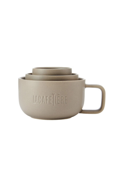 La Cafetiere, kubek - zestaw dla kawosza