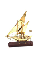  Brass Marine, mosiężny model okrętu