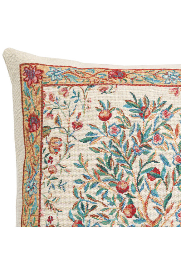 Rajskie Drzewo poszewka gobelinowa dwustronna