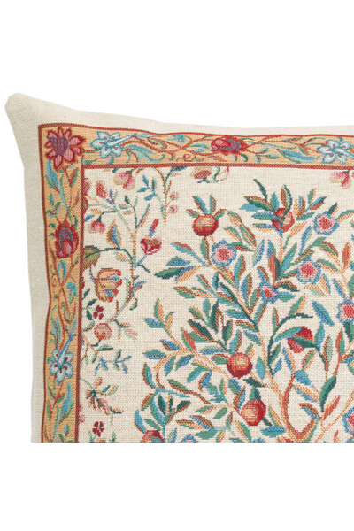 Rajskie Drzewo poszewka gobelinowa dwustronna