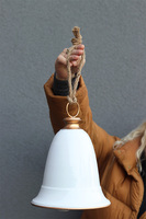White Bells, metalowy dzwonek