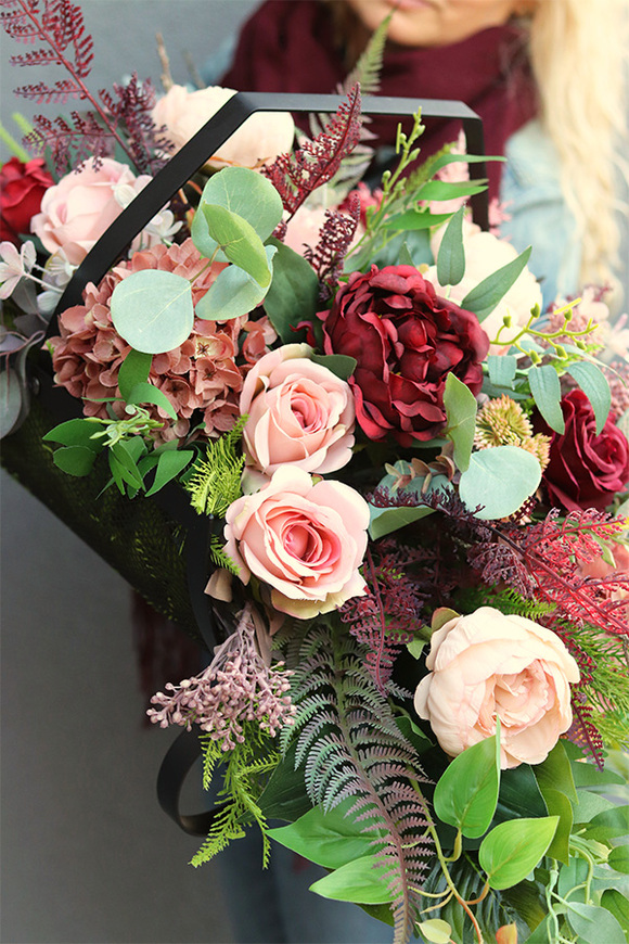 Wspomnienie Benjamin, elegancka dekoracja nagrobna