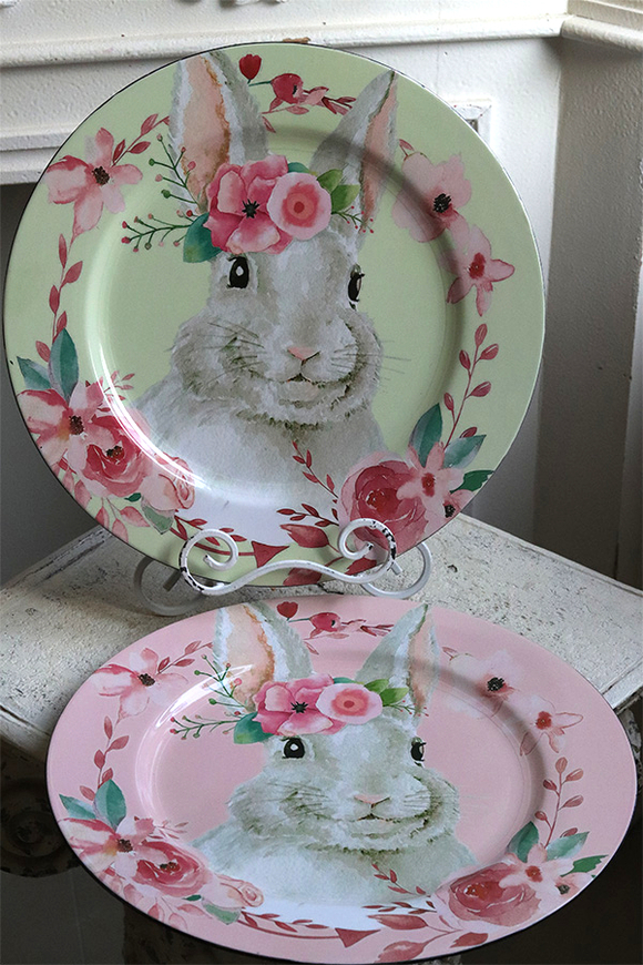 Honey Bunny, wielkanocny podtalerz z zajączkiem	