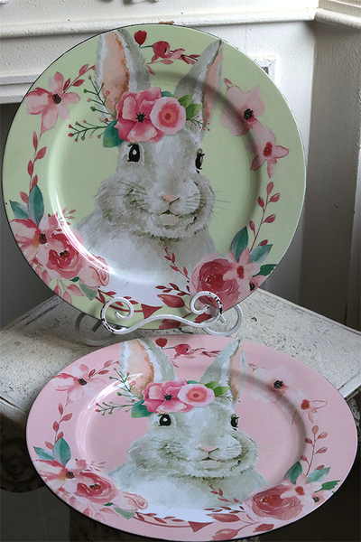 Honey Bunny, wielkanocny podtalerz z zajączkiem	