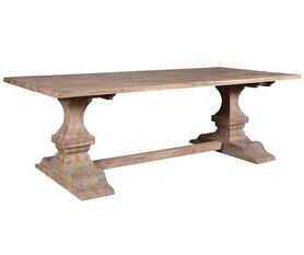 Bristol White duży stół, wym.240x110x78cm