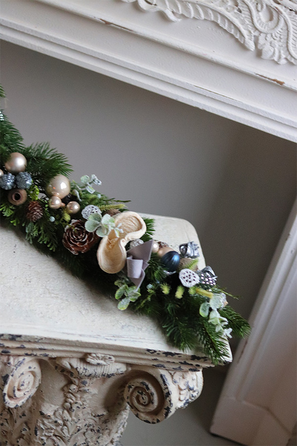 Christmas Decor, girlanda świąteczna