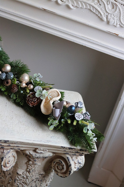 Christmas Decor, girlanda świąteczna