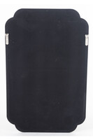 Darcy Vintage, lustro wiszące ze wzorem