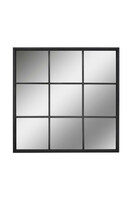 Nero 1, lustro duże prostokąt