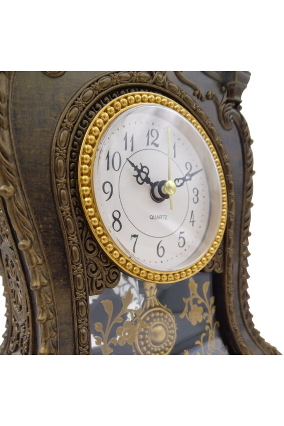 Clock, pozytywka - zegar stojący