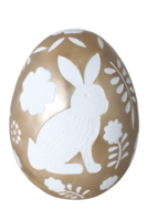Wielkanoc Deko III, dekoracja wielkanocna figurka jajko, wym.32x32x41cm