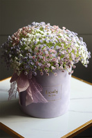 Kaszka Pastelowa, flowerbox kwiatowy