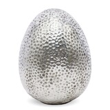 OD RĘKI Easter Silverro, dekoracja wielkanocna figurka jajo, wys.15cm
