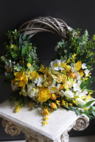 Amira 2, dekoracyjny wianek wielkanocny