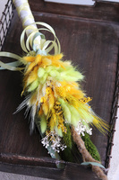 Żółty Sen, palemka wielkanocna