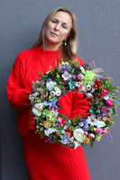 kwiatowy wianek, Majowa Łąka