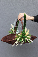 Folklore, komplet dekoracji wielkanocnych	