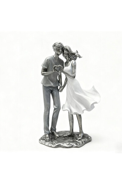 dekoracyjna figurka, Zakochani Razem