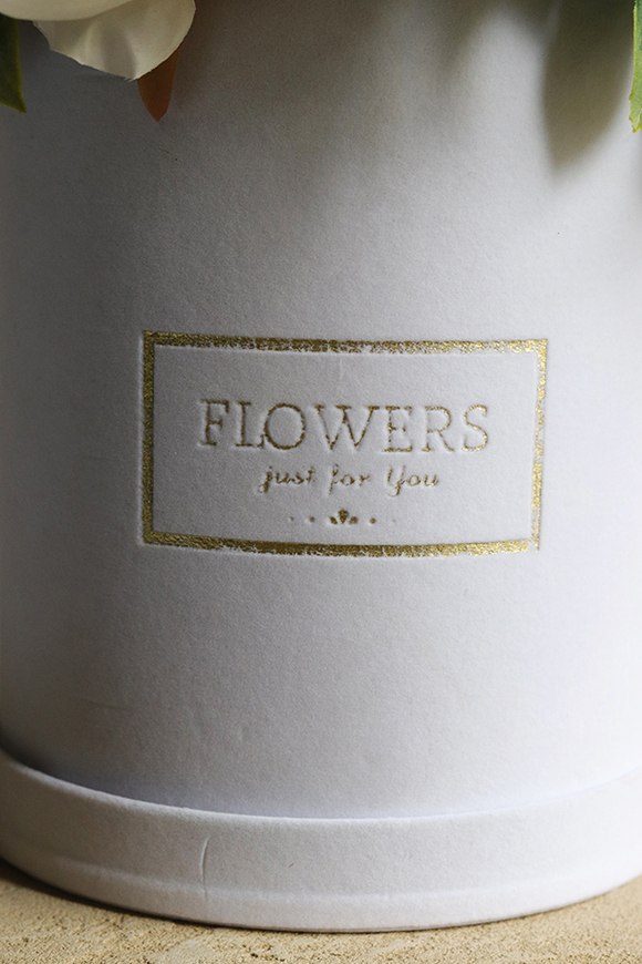 Romantica, bogaty flowerbox kwiatowy