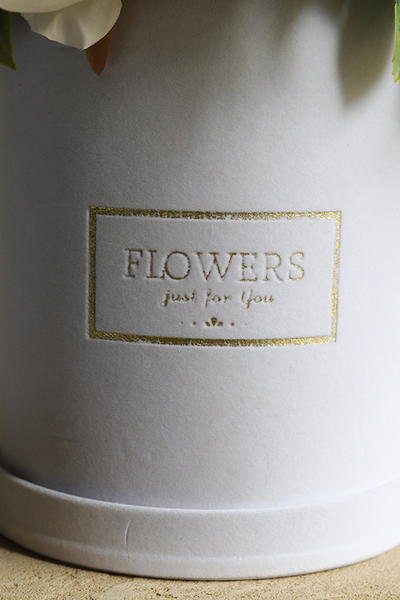 Romantica, bogaty flowerbox kwiatowy