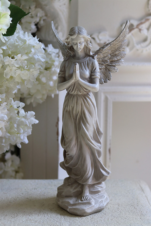 Anioł, figurka dekoracyjna