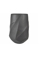 Modern Black 2A, wazon, czarny