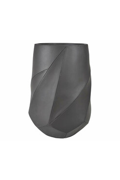 Modern Black 2A, wazon, czarny, wys.72cm