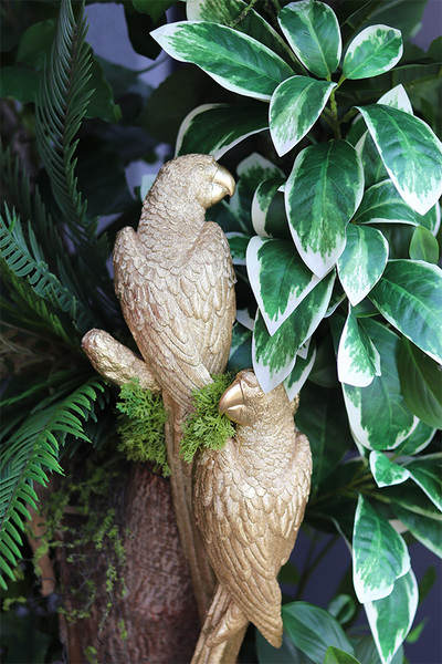 Green Belledia Mediolan, sztuczna roślina w donicy, wys.214cm