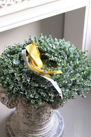 wysokiej jakości zielony wianek, Bukszpan Green