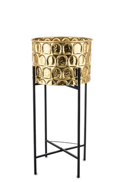 Eurydyka B, kwietnik osłonka na stojaku, wys.91cm