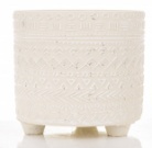 Africana G, osłonka / donica, wym.9x9x9cm