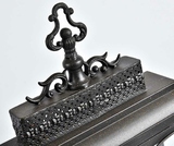 Nero Lampa Ananas, wym.42x17x58.5cm