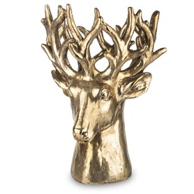 Jeleń osłonka  mała/ donica, wym. 30x22x20cm