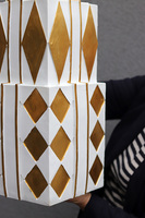 Xmas Ball, figurka świąteczna prezenty	