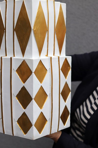 Xmas Ball, figurka świąteczna prezenty	