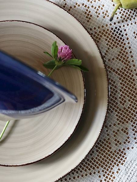 Colorful Mexico, komplet obiadowy dla 6 osób, 18 elementów