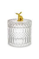 Alicja w Krainie Czarów B, dekoracyjny pojemnik, wym.14,5x11x11cm