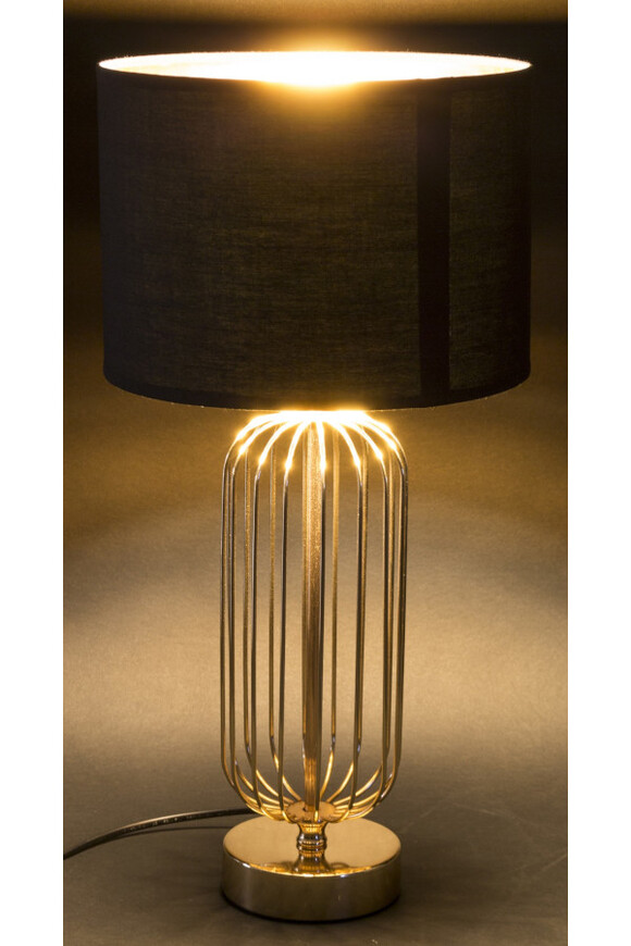 Antisa, elegancka lampa stołowa