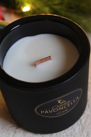 Orange with Spices, sojowo-kokosowa świeca zapachowa w szkle