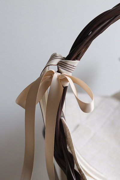 Merry Decor, dekorowany koszyczek wielkanocny