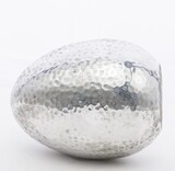 OD RĘKI Easter Silverro, dekoracja wielkanocna figurka jajo, wys.15cm