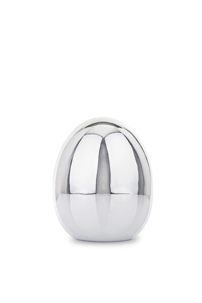 Egg Glamour, jajko wielkanocne figurka, złota