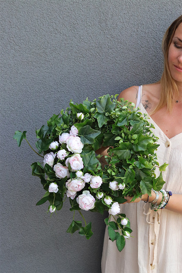 Roselissa, zestaw nagrobny