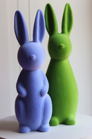 Bunny the Star, figurka wielkanocna zajączek	