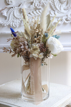 Boho Sofia, bukiet do wazonu, A, dł.47cm