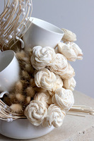 Boho Cafe, nowoczesna kompozycja kwiatowa