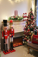 Kraina Świętego Mikołaja, stroik adwentowy