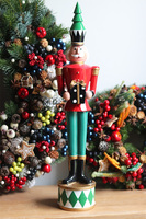 Dziadek do Orzechów Nordland, figurka bożonarodzeniowa